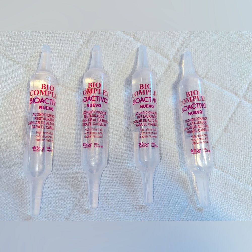 Bio Complex BioActive Dominican Hair Treatment.